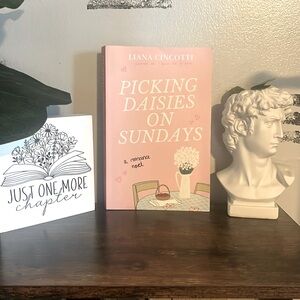 “Picking Daisies on Sundays” by Liana Cincotti